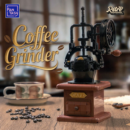 Pantasy 85053 Vintage Kaffeemühle