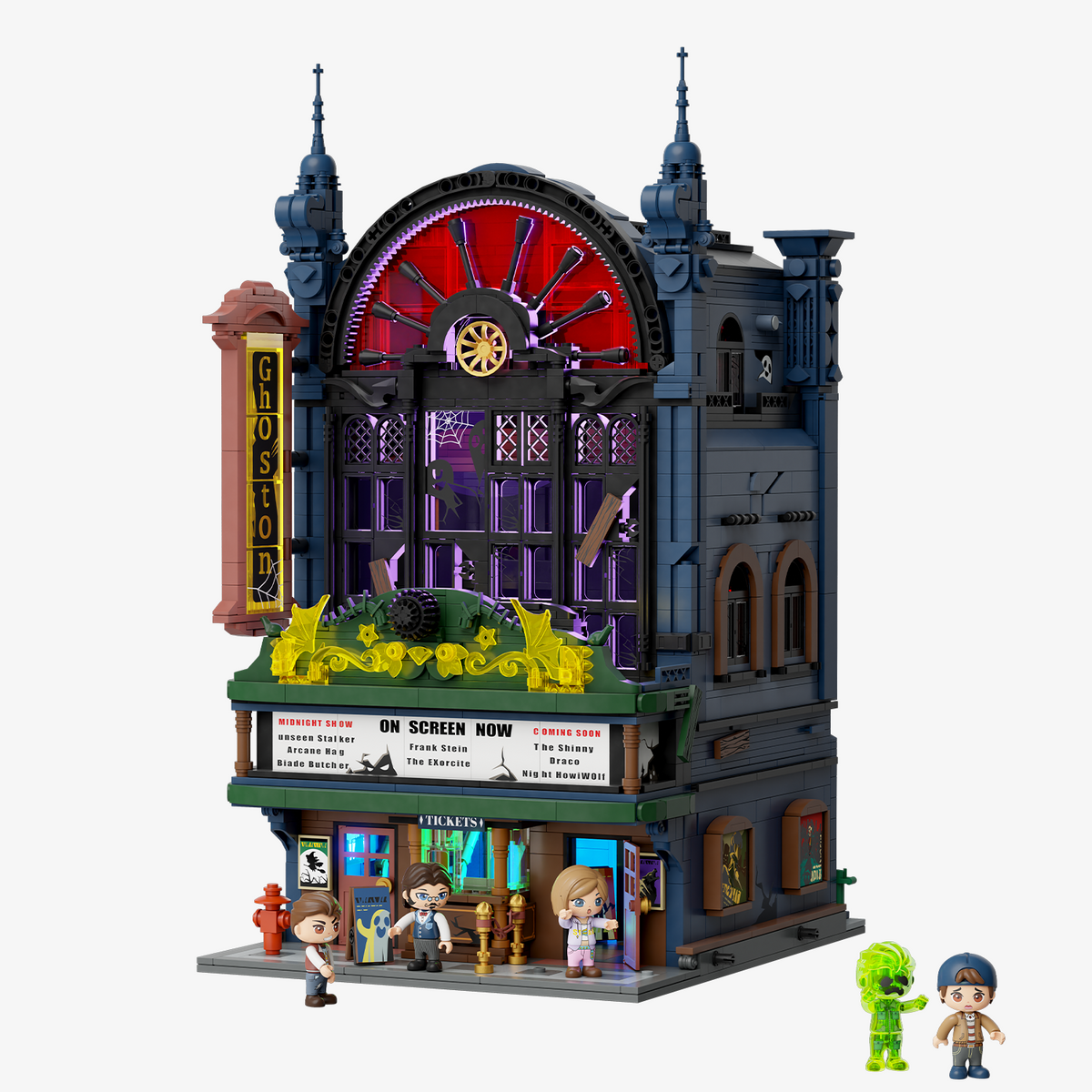 Pantasy 85066 Geisterkino mit LED