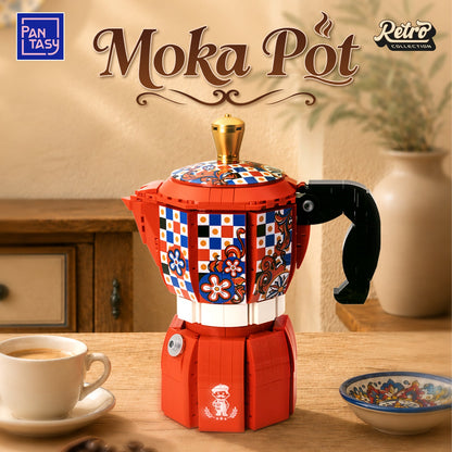 Pantasy 85058 Mokkakanne Espressokocher