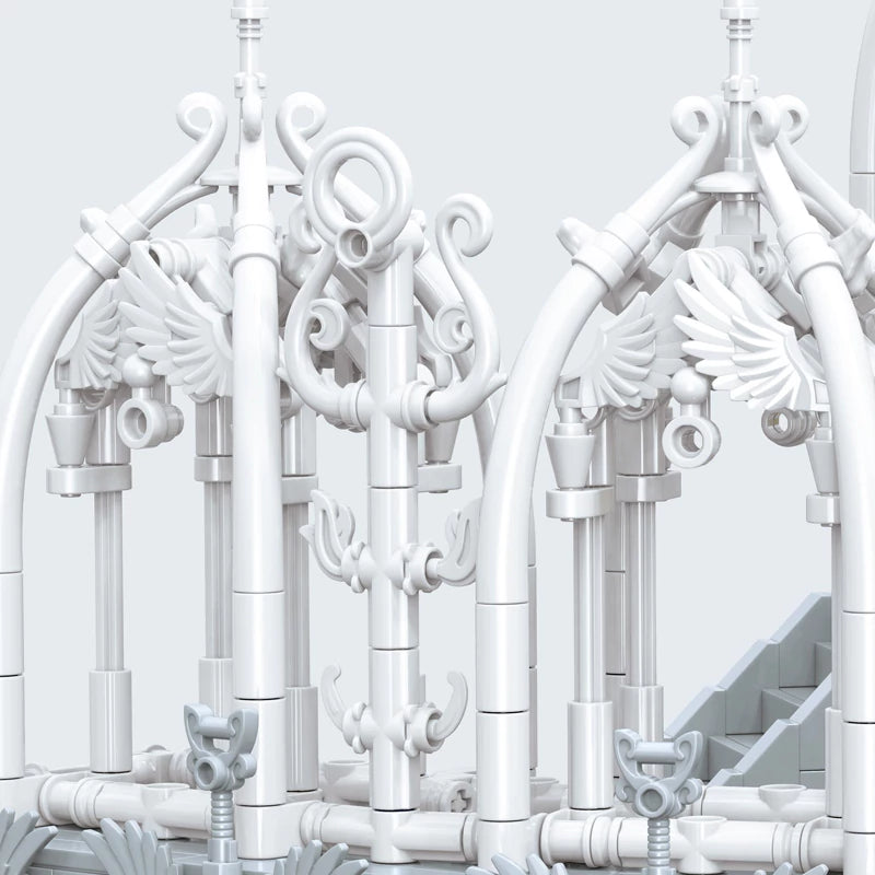 BaKa 33239 Bruchtal Rivendell Corridor of Wonder LOTR Mein Shop