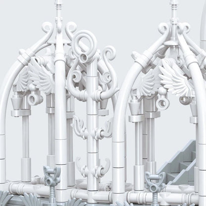 BaKa 33239 Bruchtal Rivendell Corridor of Wonder LOTR - MaxiBricks GmbH33239