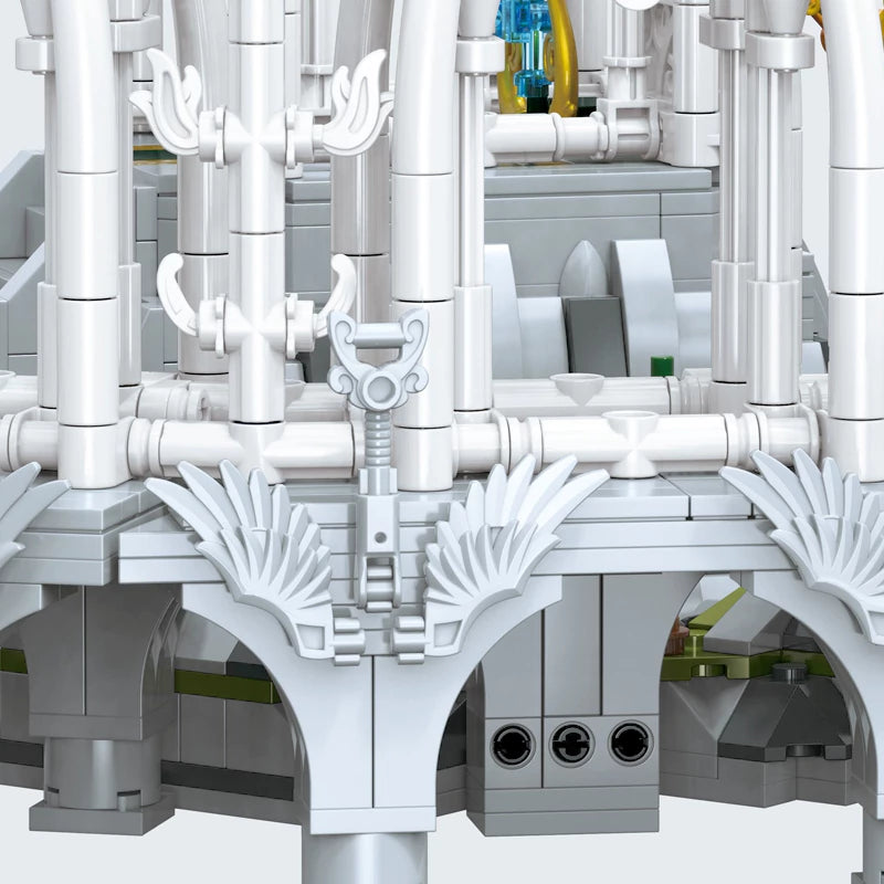 BaKa 33239 Bruchtal Rivendell Corridor of Wonder LOTR Mein Shop