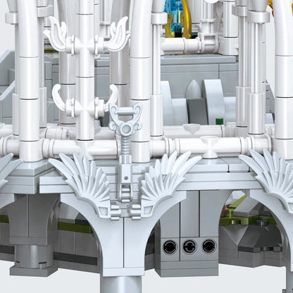 BaKa 33239 Bruchtal Rivendell Corridor of Wonder LOTR - MaxiBricks GmbH33239