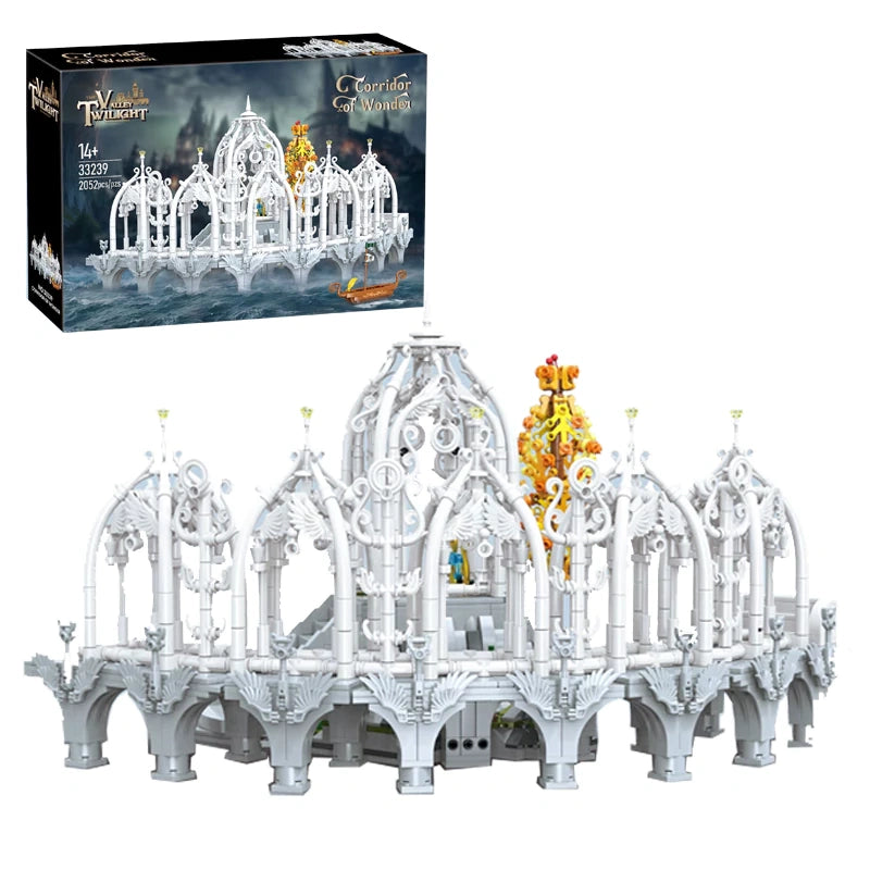 BaKa 33239 Bruchtal Rivendell Corridor of Wonder LOTR Mein Shop