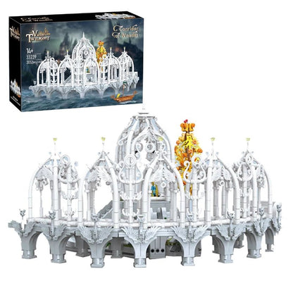 BaKa 33239 Bruchtal Rivendell Corridor of Wonder LOTR - MaxiBricks GmbH33239