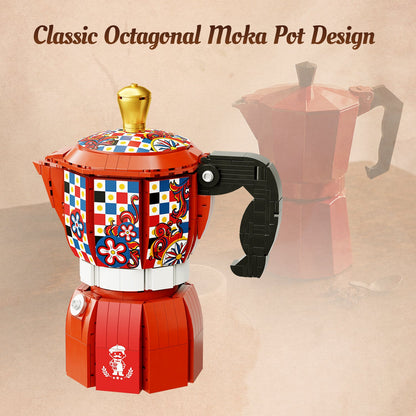 Pantasy 85058 Mokkakanne Espressokocher
