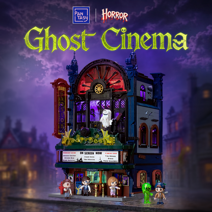 Pantasy 85066 Geisterkino mit LED