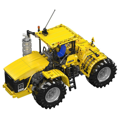 Mould King 17081 RC Technik Traktor ferngesteuert 1300 Klemmbausteine NEU OVP - MaxiBricks GmbHMK-17081