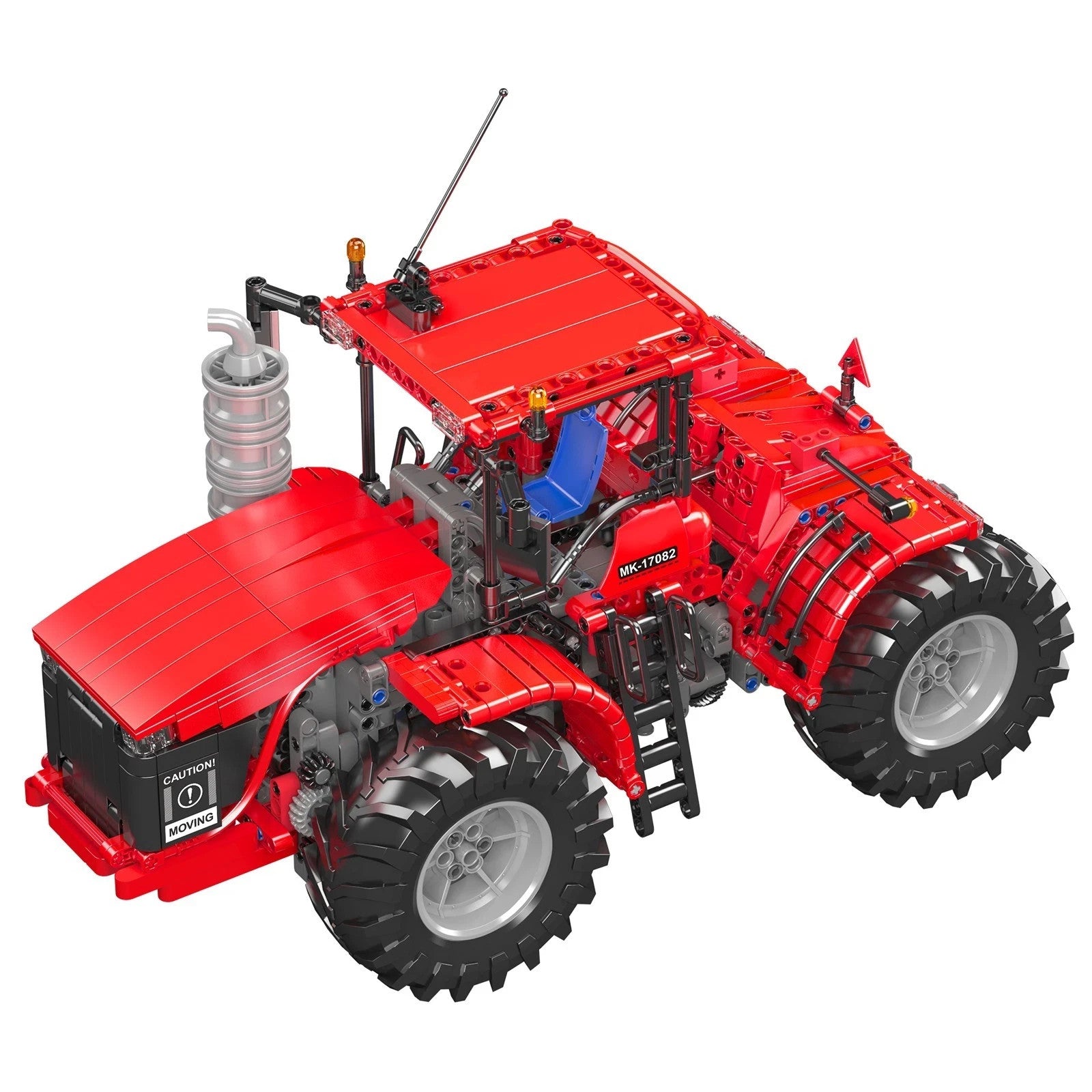Mould King 17082 RC Technik Traktor ferngesteuert - MaxiBricks GmbHMK-17082