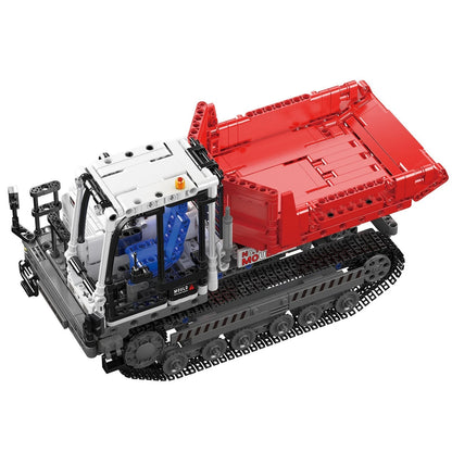 Mould King 17083 RC Technik Raupenkipper Muldenkipper - MaxiBricks GmbHMK-17083