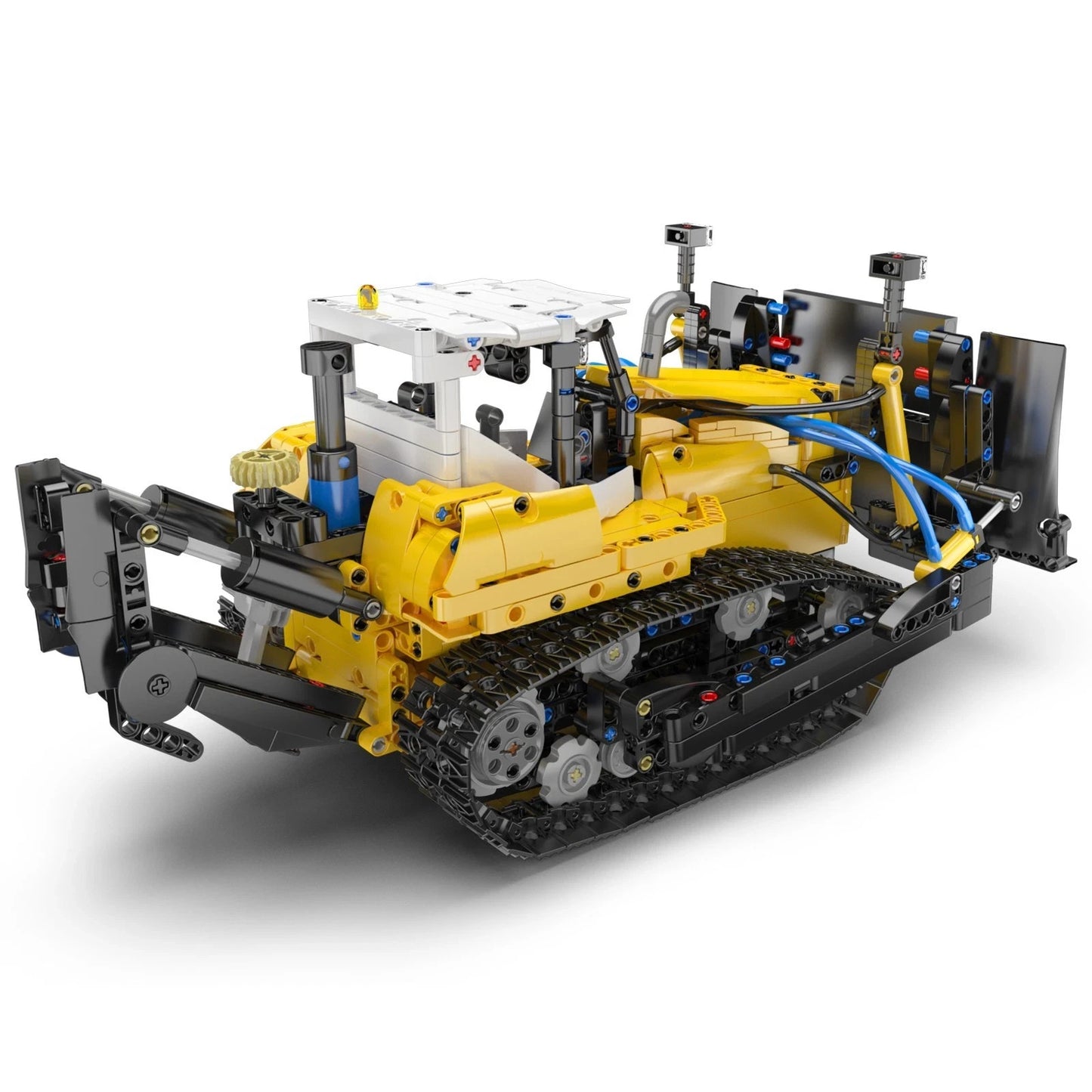 Mould King 19019 Technik Pneumatik Bulldozer - MaxiBricks GmbHMK-19019