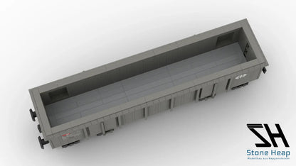 Stone Heap SH - 3011 Eaos Offener Güterwagen Zug - MaxiBricks GmbHSH-3011