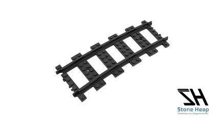 Stone Heap - Schienen Gleise Weichen und Kurven (R40–R104) - MaxiBricks GmbHSH-9008