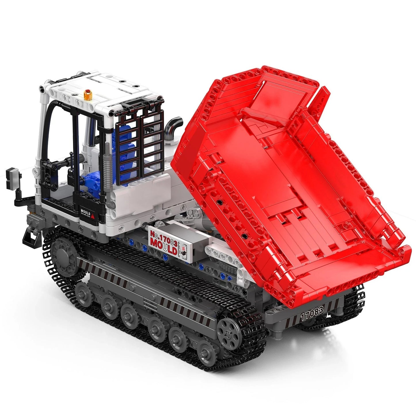 Mould King 17083 RC Technik Raupenkipper Muldenkipper - MaxiBricks GmbHMK-17083