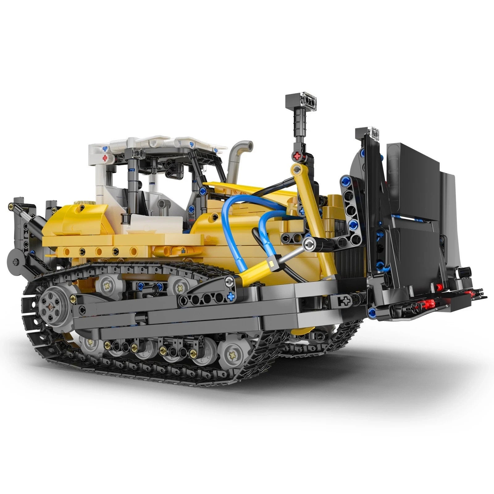 Mould King 19019 Technik Pneumatik Bulldozer - MaxiBricks GmbHMK-19019