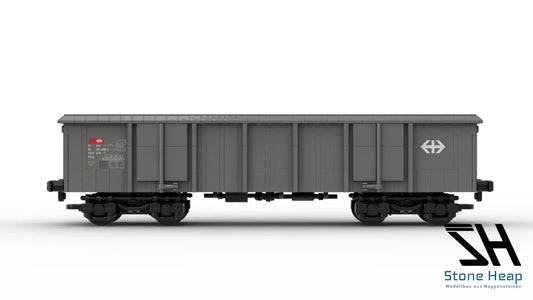 Stone Heap SH - 3011 Eaos Offener Güterwagen Zug - MaxiBricks GmbHSH-3011