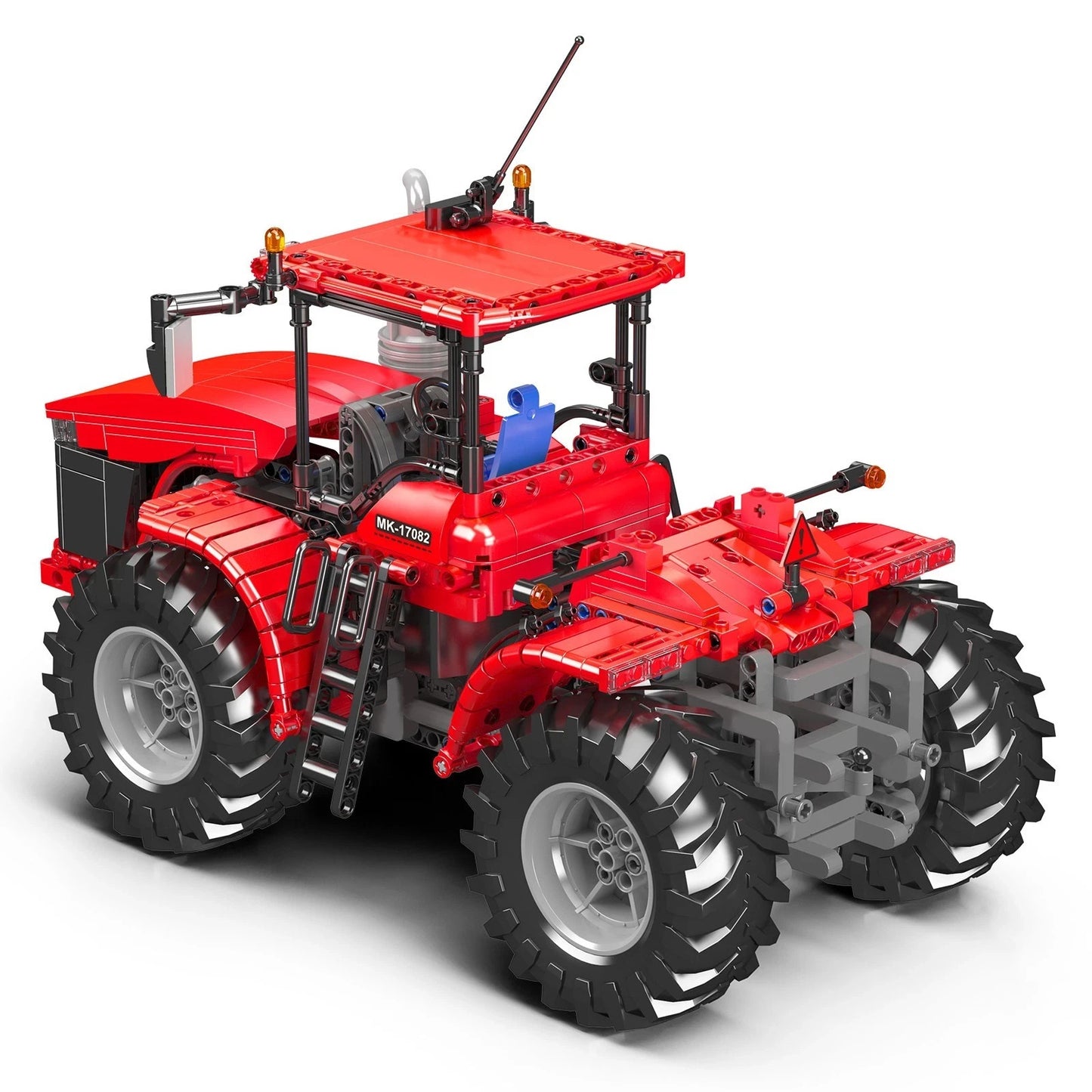 Mould King 17082 RC Technik Traktor ferngesteuert - MaxiBricks GmbHMK-17082