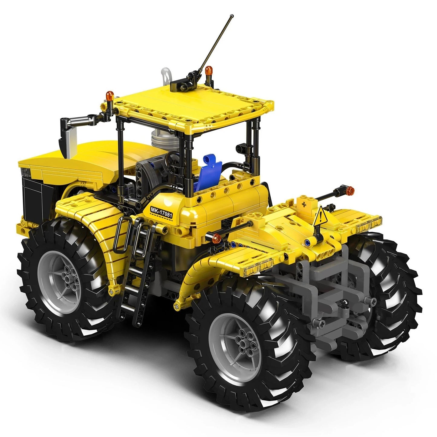 Mould King 17081 RC Technik Traktor ferngesteuert 1300 Klemmbausteine NEU OVP - MaxiBricks GmbHMK-17081