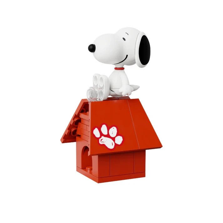 Pantasy 86904 Peanuts Snoopy Karussell Carousel mit LED - MaxiBricks GmbH86904