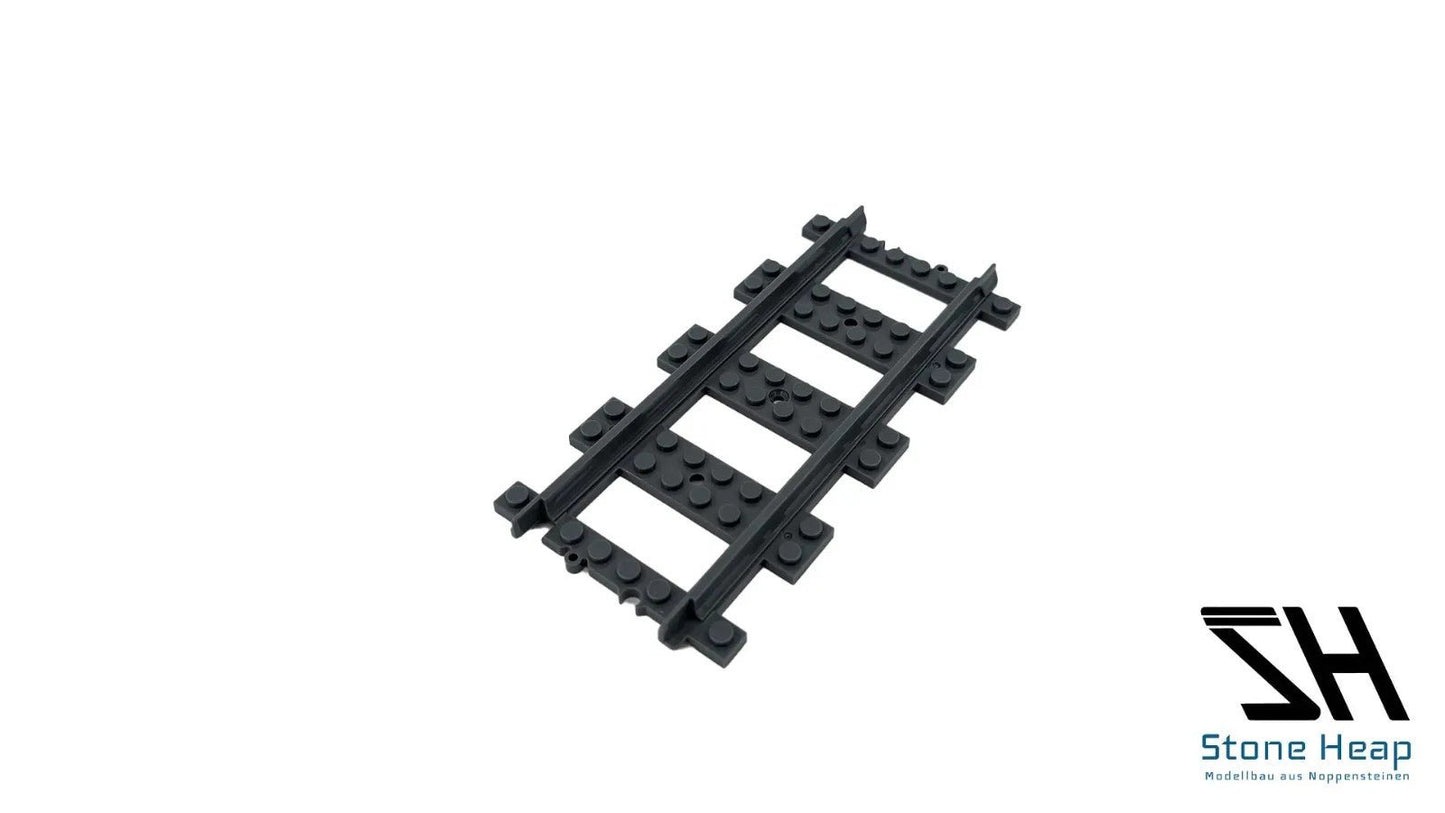 Stone Heap - Schienen Gleise Weichen und Kurven (R40–R104) - MaxiBricks GmbHSH-9011