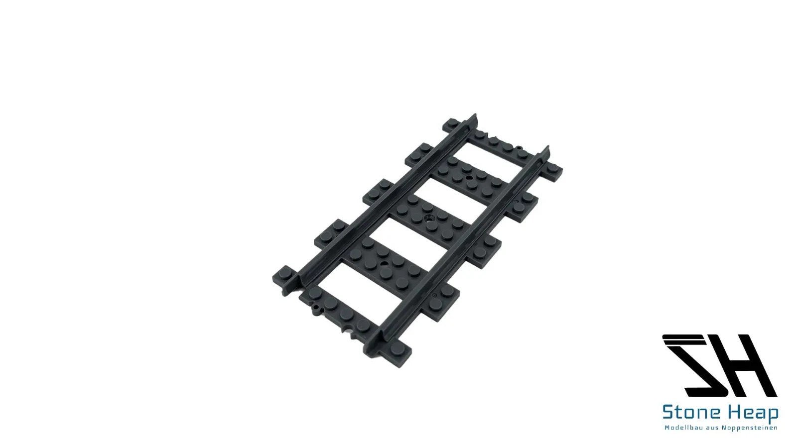 Stone Heap - Schienen Gleise Weichen und Kurven (R40–R104) - MaxiBricks GmbHSH-9011