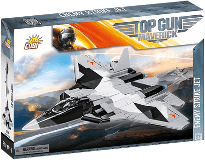 COBI 5921 Top Gun Enemy Strike Jet Flugzeug Jet - MaxiBricks GmbHCOBI-5921