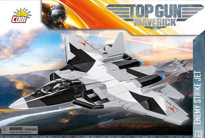 COBI 5921 Top Gun Enemy Strike Jet Flugzeug Jet - MaxiBricks GmbHCOBI-5921