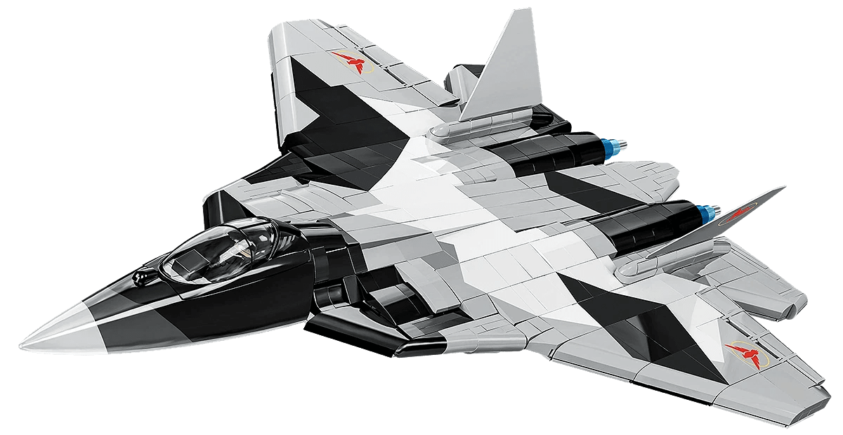 COBI 5921 Top Gun Enemy Strike Jet Flugzeug Jet - MaxiBricks GmbHCOBI-5921