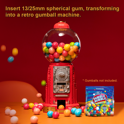 Pantasy 85016 Retro Kaugummiautomat