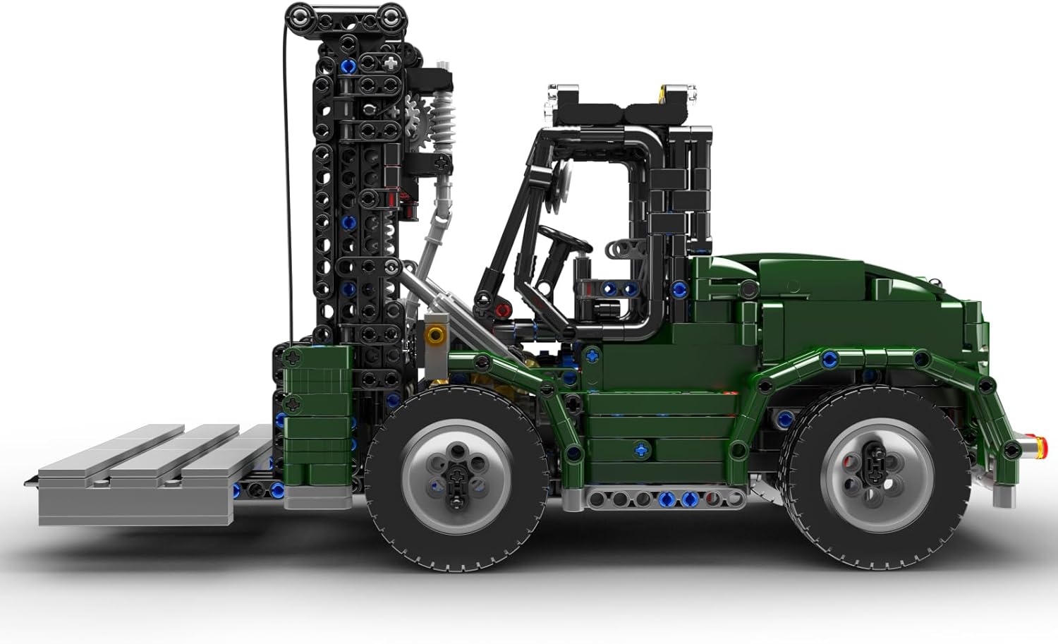 Mould King 20050 RC Technik Gabelstapler - Forklift Mein Shop