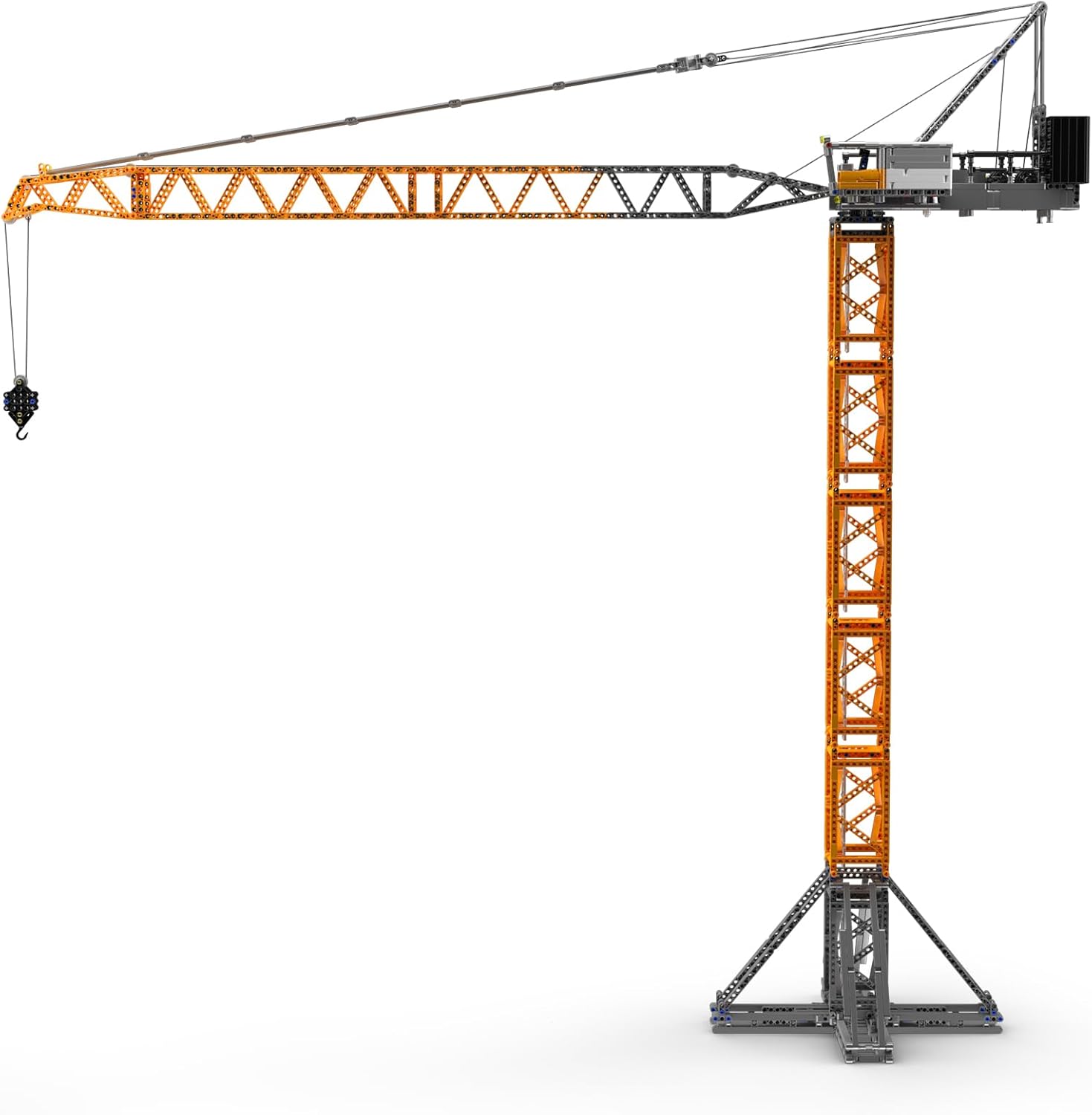 Mould King 17096 Technik Baustellenkran Tower Crane Mein Shop