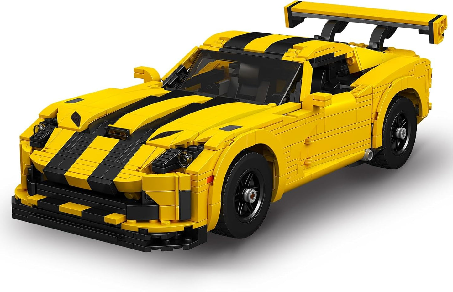 Mould King 10045 Doge Viper Sportwagen Auto Mein Shop