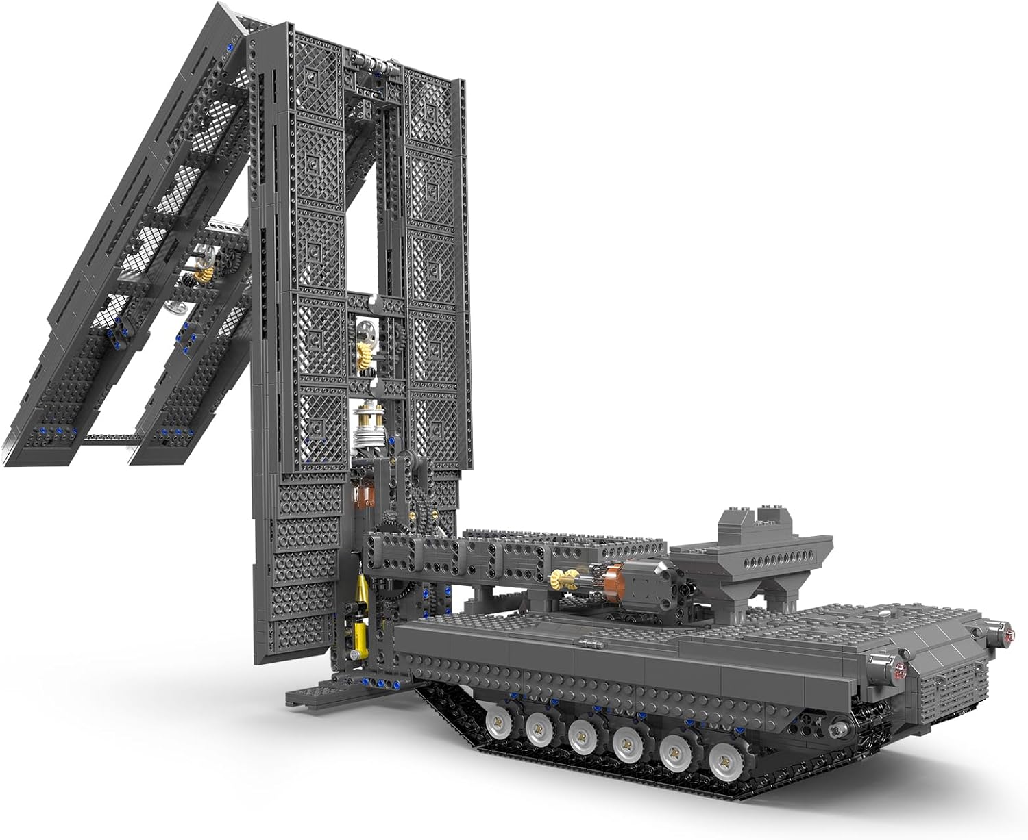 Mould King 20029 Mobile Panzerbrücke Mein Shop
