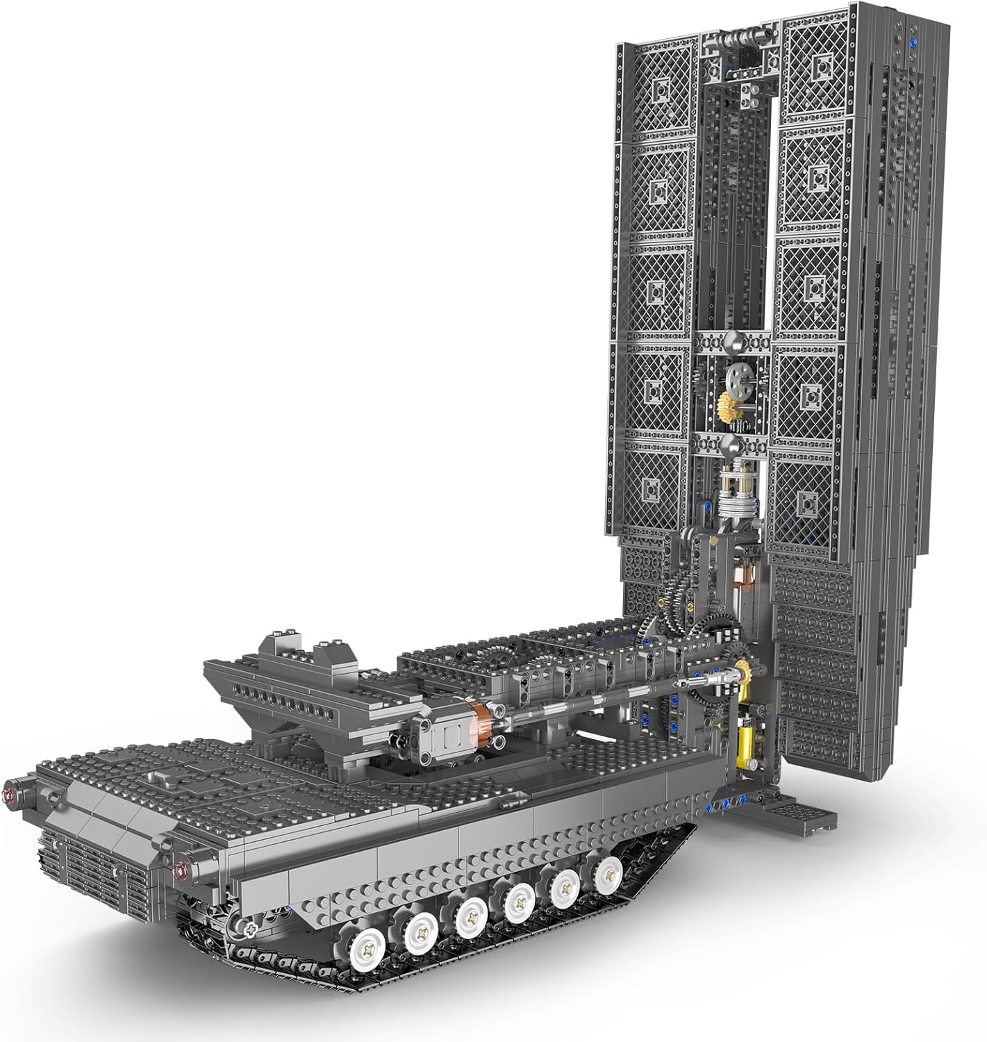 Mould King 20029 Mobile Panzerbrücke Mein Shop