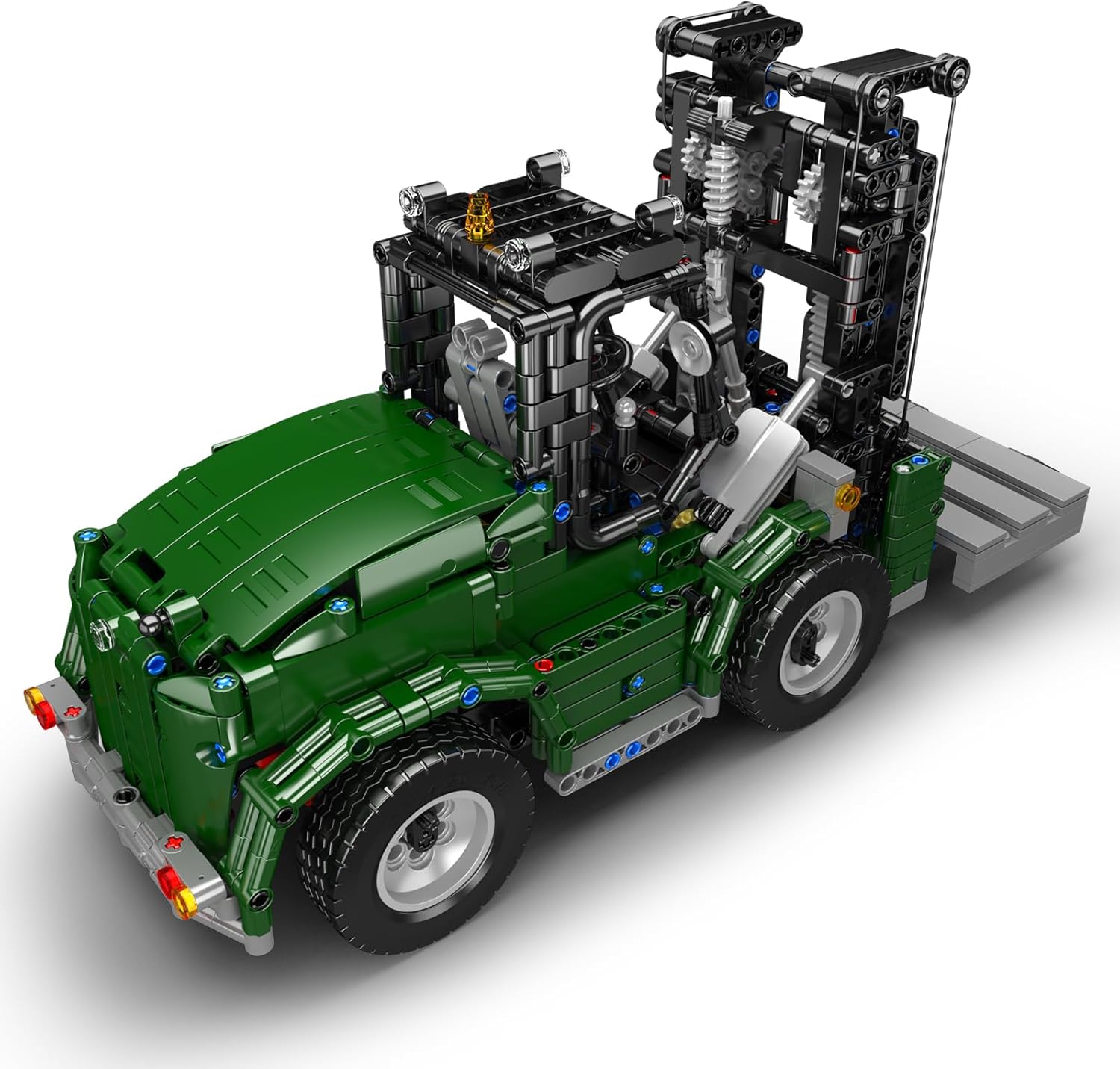 Mould King 20050 RC Technik Gabelstapler - Forklift Mein Shop