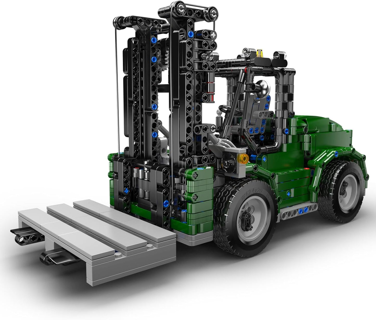 Mould King 20050 RC Technik Gabelstapler - Forklift Mein Shop