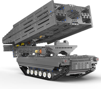 Mould King 20029 Mobile Panzerbrücke - MaxiBricks GmbHMK-20029