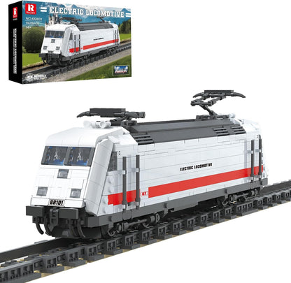 Reobrix 66802 BR101 Personenzug Lok Zug Diorama Mein Shop