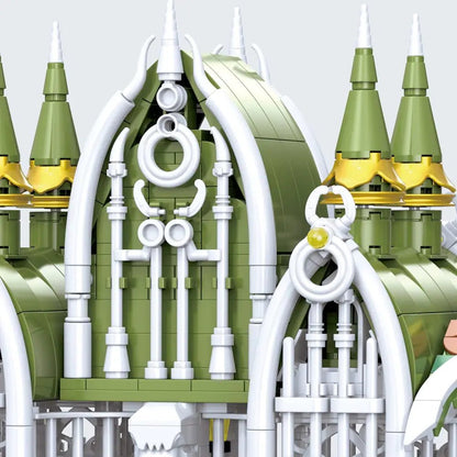 BaKa 33240 Bruchtal Rivendell Bridge of Courage LOTR - MaxiBricks GmbH33240