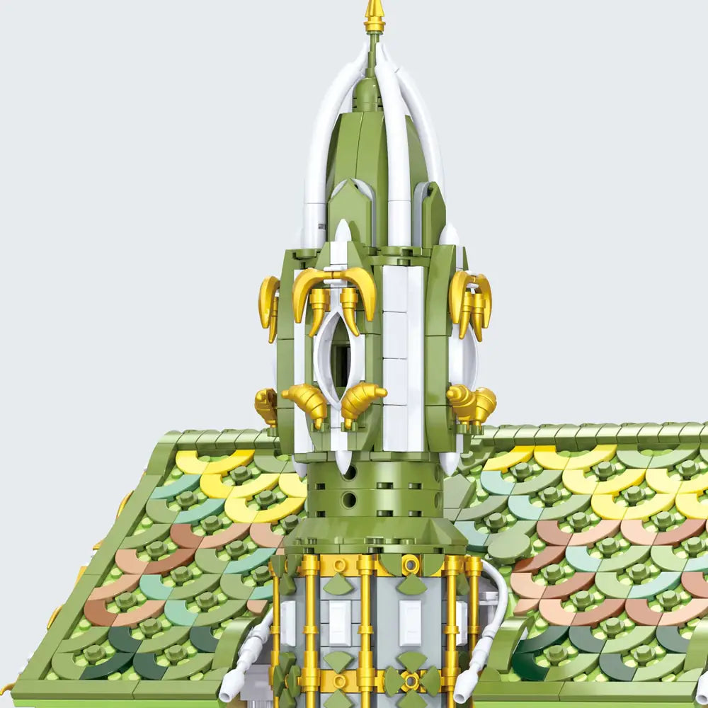 BaKa 33242 Bruchtal Rivendell  The Elven City LOTR Mein Shop