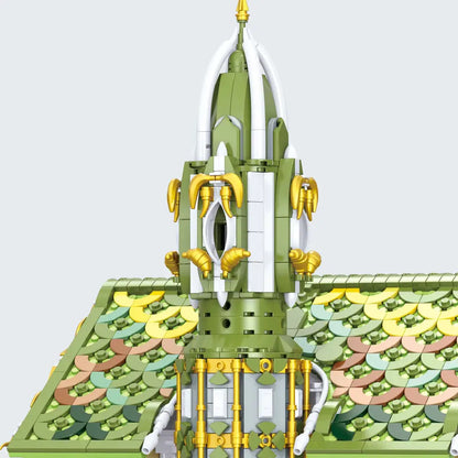 BaKa 33242 Bruchtal Rivendell  The Elven City LOTR Mein Shop