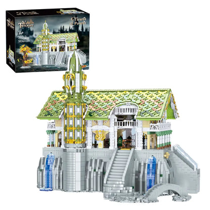 BaKa 33242 Bruchtal Rivendell  The Elven City LOTR Mein Shop
