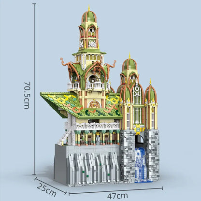 BaKa 33243 Bruchtal Rivendell Brotherhood of Harpist LOTR Mein Shop