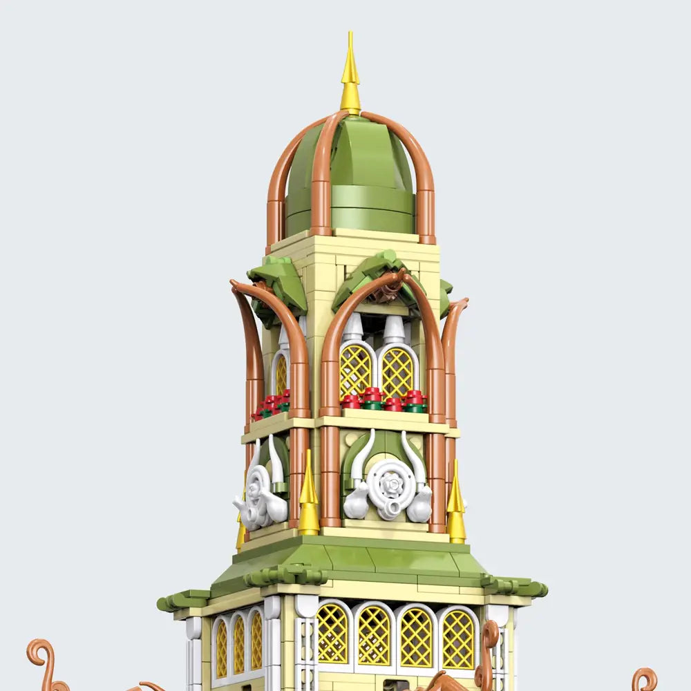 BaKa 33243 Bruchtal Rivendell Brotherhood of Harpist LOTR Mein Shop