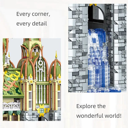 BaKa 33243 Bruchtal Rivendell Brotherhood of Harpist LOTR Mein Shop