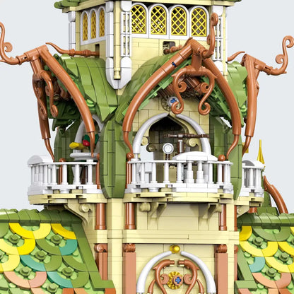 BaKa 33243 Bruchtal Rivendell Brotherhood of Harpist LOTR Mein Shop