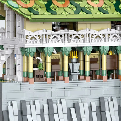 BaKa 33243 Bruchtal Rivendell Brotherhood of Harpist LOTR Mein Shop