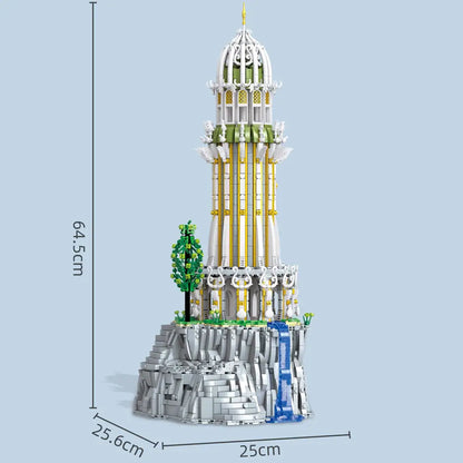 BaKa 33245 Bruchtal Rivendell Tower of Zodiac Mein Shop