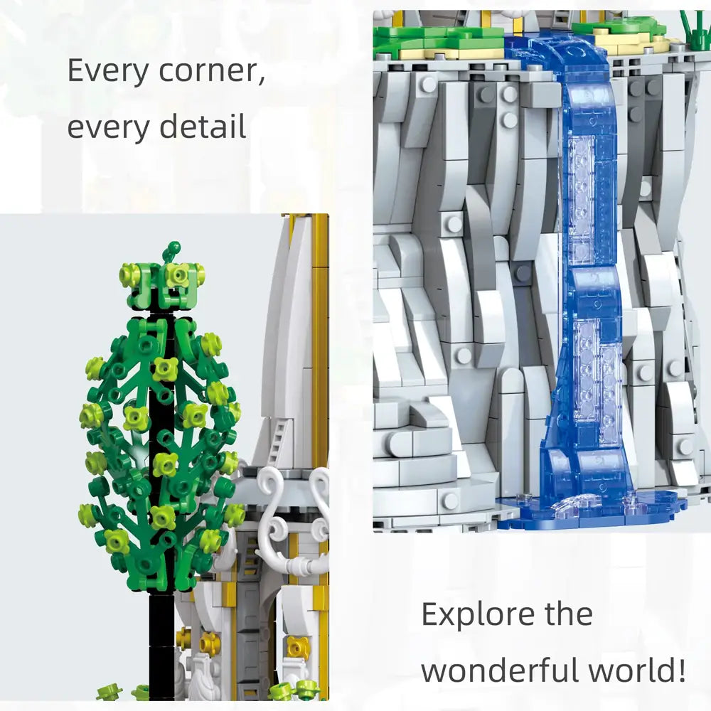 BaKa 33245 Bruchtal Rivendell Tower of Zodiac Mein Shop