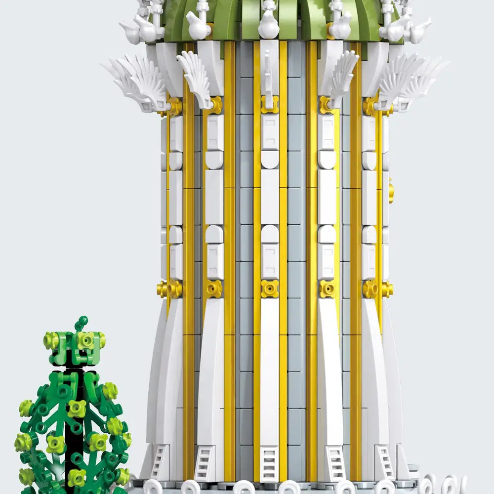 BaKa 33245 Bruchtal Rivendell Tower of Zodiac Mein Shop